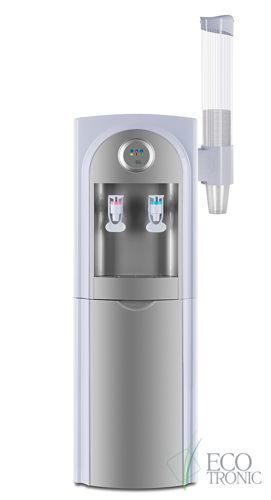 Пурифайер Ecotronic C21-U4LE white-silver